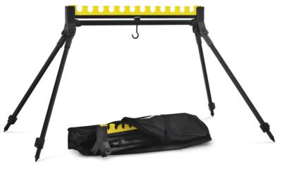 SUPPORT KIT TUBERTINI BLACK KIT REST 