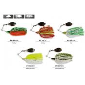 SPINNERBAIT ADAM'S XTRA SMALL FIRE TIGER