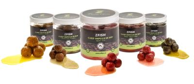 ZFISH BOUILLETTE EN DIP CARPE 