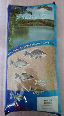 AMORCES PRINCE'S GARDON TANCHE 