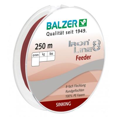 TRESSE BALZER IRON LINE 8 FEEDER