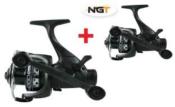 ENSEMBLE MOULINET NGT REEL DYNAMIC 