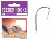 CARNET HAMEÇONS MONTES (x10) FEEDER HOOKS N°12