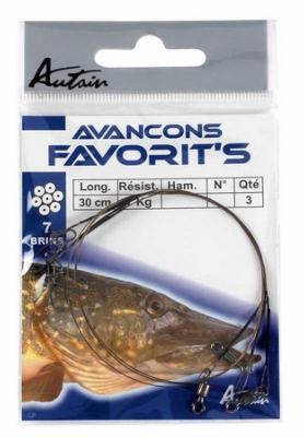 AVANCON AUTAIN FAVORIT'S + EMERILLON 5 kg