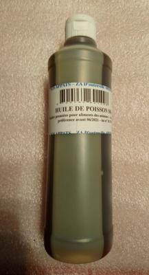 ADDITIF LIQUIDE HUILE DE POISON 