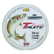 NYLON PAN FLUOROCARBONE TRUITE INNOVATION Ø14