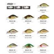 POISSON NAGEUR ADAM'S HUMP MINNOW 33 S MINNOW