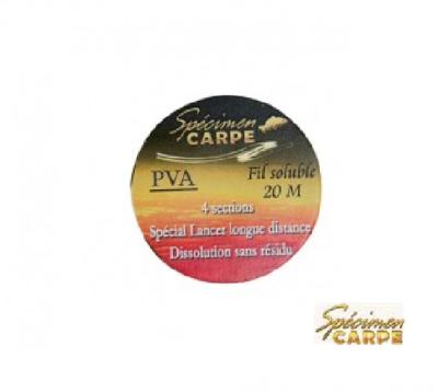 FIL SOLUBLE PVA SPECIMEN CARPE