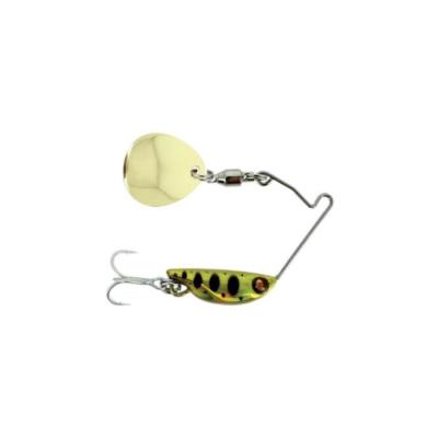 MICRO SPINNERBAIT ADAM'S NANO'X  GOLD AMAGO 4G