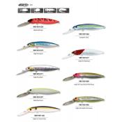 LEURRE FLOTTANT ADAM'S POWER MINNOW F DR 