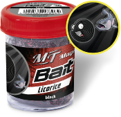 PATE A TRUITE MAGIC TROUT BAIT BLACK 