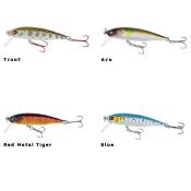 BABY MINNOW TSURUGIYA 48S BLUE 4G