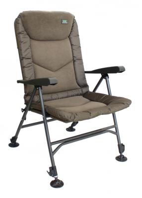 CHAISE GRN DELUXE 