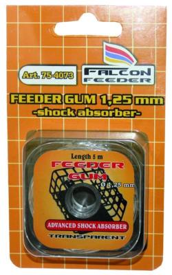 FEEDER GUM ADVANCED SHOCK ABSORBER CRISTAL