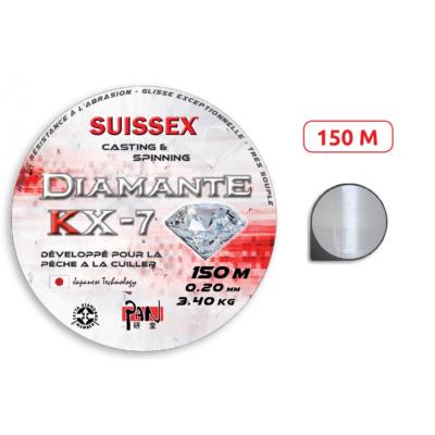 NYLON SUISSEX DIAMANTE KX-7 SPECIAL CUILLER 