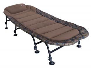 BEDCHAIRS CONDOR CAMO 8 PIEDS 