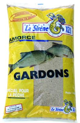 X21 AMORCE LA SIRENE  GARDONS 1 KG