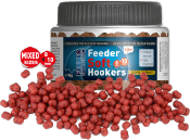 PELLETS FEEDER CARP ZOOM COMPETITION SOFT HOOKERS 