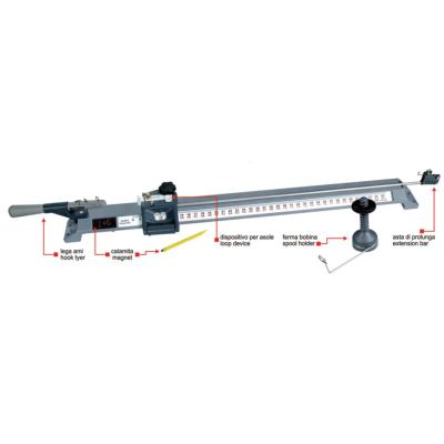 CALIBRONE STONFO POUR MONTE HAMEÇONS