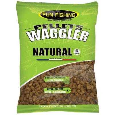 Pellet Fun Fishing Waggler Ø 6 mm