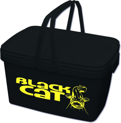 SEAU UNIVERSEL BLACK CAT BC NOIR