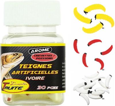 TEIGNES ARTIFICIELLES INNOVATION TRUITE 