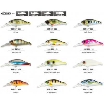 POISSON NAGEUR ADAM'S SHAD 40 SP/MR NEON TETRA