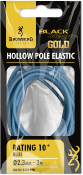  BROWNING BLACK MAGIC® GOLD HOLLOW ELASTIC BLEU Ø2.3MM