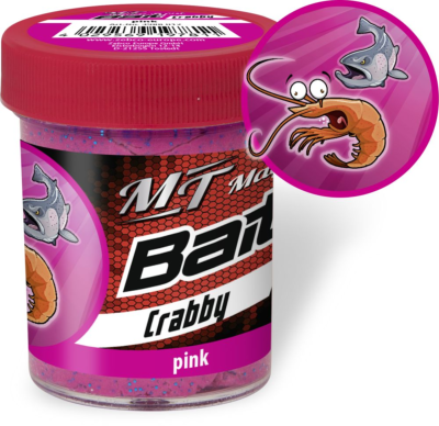 PATE A TRUITE MAGIC TROUT BAIT PINK