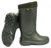 Bottes Zfish vert 