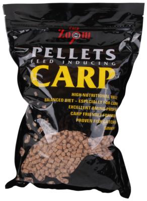 PELLETS FEED CARP ZOOM INDUCING 