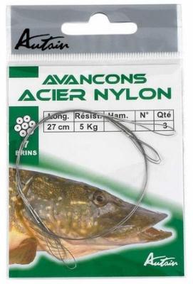 AVANCON AUTAIN ACIER GAINE NYLON 20 kg