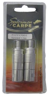 DOUILLE SPECIMEN CARPE SPEED CLIP