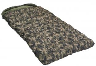 SAC DE COUCHAGE HOOGAN CAMO 5 SAISONS 