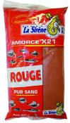 X21 AMORCE LA SIRENE  ROUGE PUR SANG 