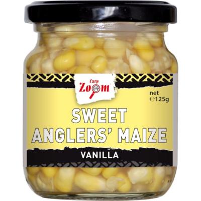 MAÏS CARP ZOOM SWEET ANGLER’S MAIZE VANILLE