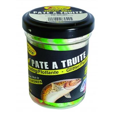 PATE A TRUITE INNOVATION RAINBOW FLUO AIL- POT 55G