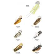 CHATTERBAIT ZMAN ORIGINAL CHARTREUSE WHITE