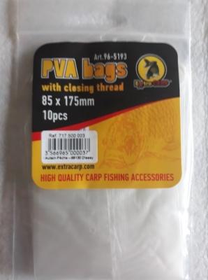 SAC SOLUBLE PVA EXTRA CARP