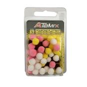 POMPONS ATOMIX MICRO FLOTTANTS