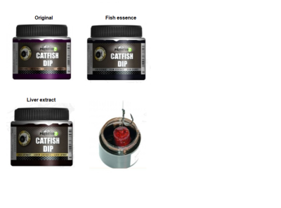 ATTRACTANT LIQUIDE PREDATOR-Z CATFISH DIP 