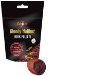 PELLET CARP ZOOM BLOODY HALIBUT FRAISE